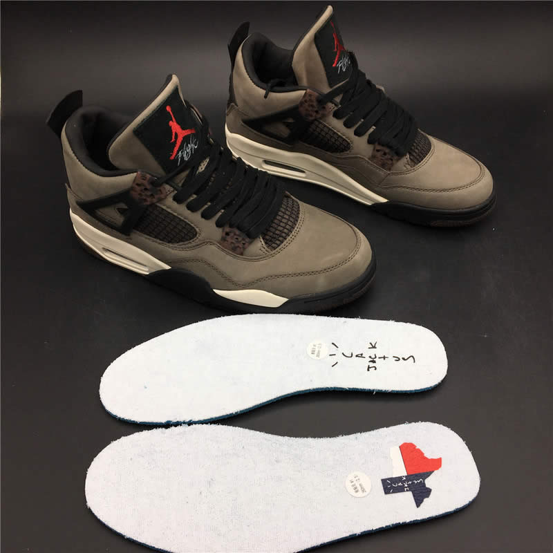 Travis Scott Olive Air Jordan 4 Release Date For Sale (7) - www.newkick.org Travis Scott Olive Air Jordan 4 Release Date For Sale (7) - www.newkick.org