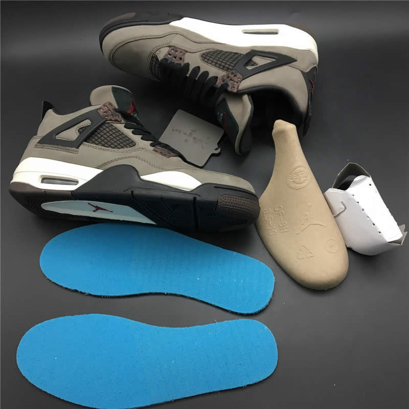 Travis Scott Olive Air Jordan 4 Release Date For Sale (8) - www.newkick.org Travis Scott Olive Air Jordan 4 Release Date For Sale (8) - www.newkick.org