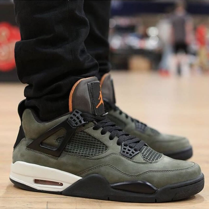 Undefeated Air Jordan 4 Retro Jordan Iv Undftd Deep Green On Feet Jbm351 M1 (1) - www.newkick.org Undefeated Air Jordan 4 Retro Jordan Iv Undftd Deep Green On Feet Jbm351 M1 (1) - www.newkick.org