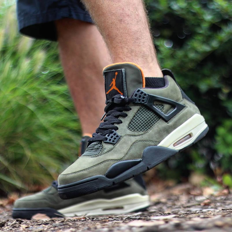 Undefeated Air Jordan 4 Retro Jordan Iv Undftd Deep Green On Feet Jbm351 M1 (2) - www.newkick.org Undefeated Air Jordan 4 Retro Jordan Iv Undftd Deep Green On Feet Jbm351 M1 (2) - www.newkick.org