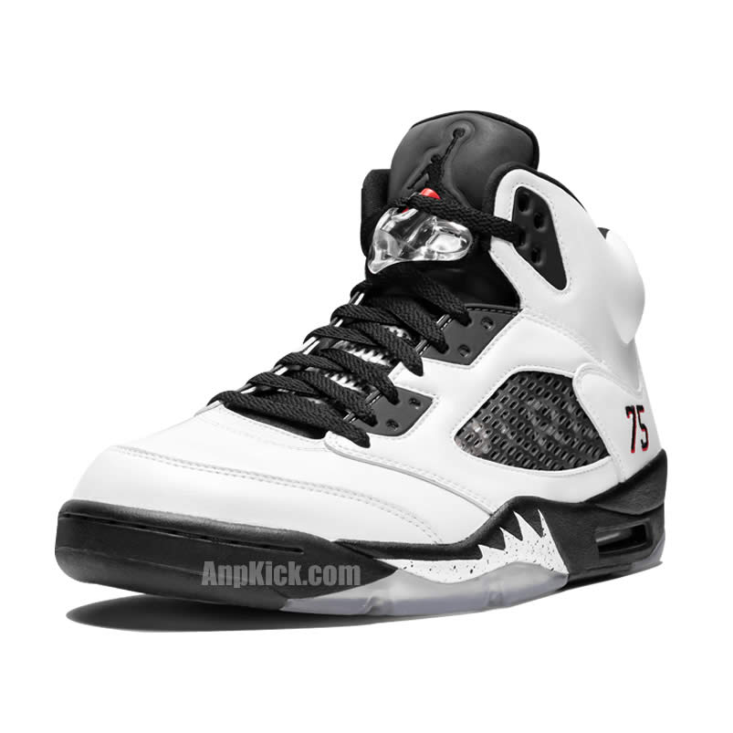 Air Jordan 5 Paris Saint Germain Friends Family Psg White Av9175 101 (2) - www.newkick.org