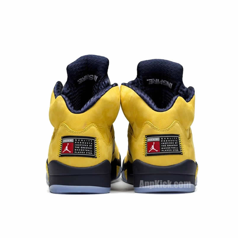 Air Jordan 5 Sp Yellow Michigan 2019 Inspire Cq9541 704 (4) - www.newkick.org Air Jordan 5 Sp Yellow Michigan 2019 Inspire Cq9541 704 (4) - www.newkick.org