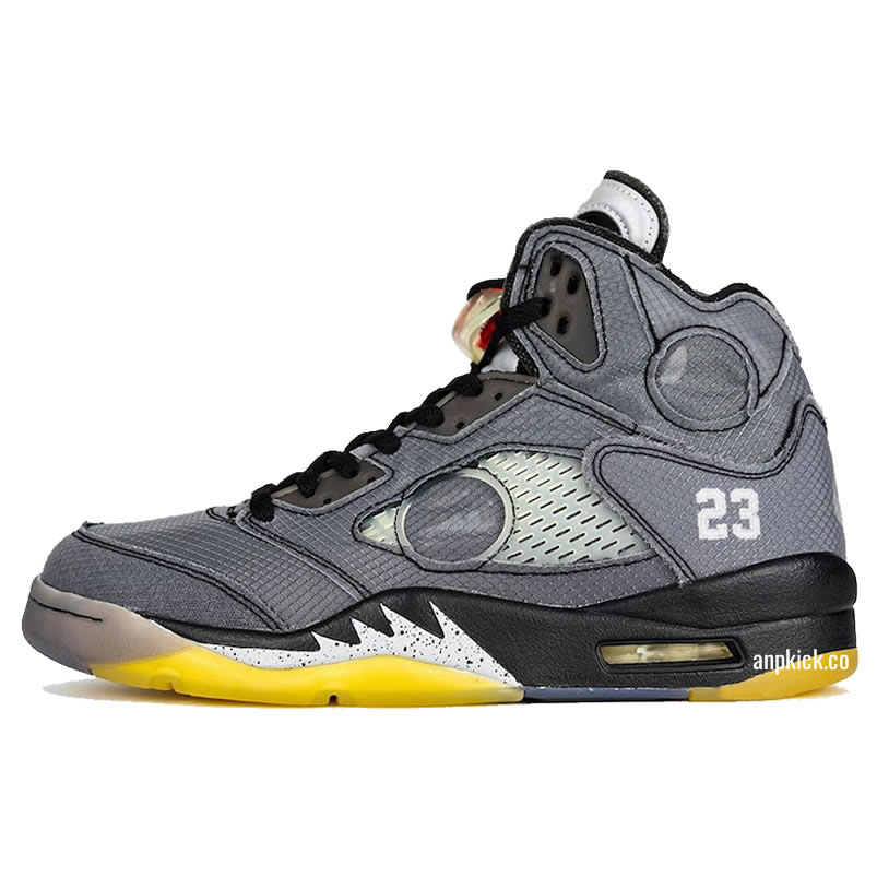 Off White Air Jordan 5 Black 2020 Release Date Ct8480 001 (1) - www.newkick.org