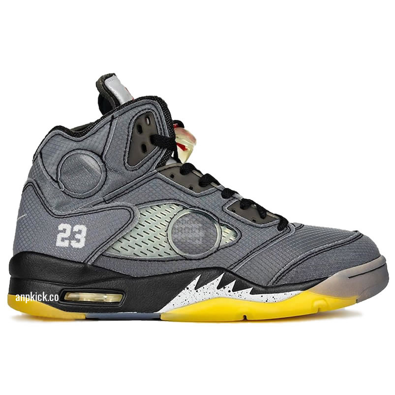 Off White Air Jordan 5 Black 2020 Release Date Ct8480 001 (2) - www.newkick.org