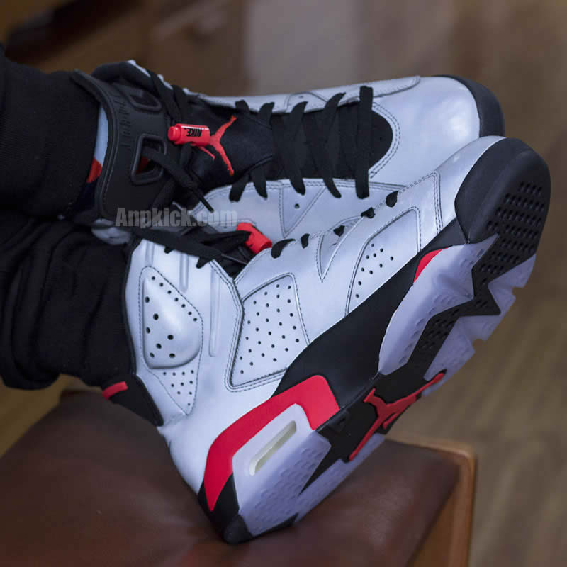 Air Jordan 6 Jsp 3m Reflective Silver Bugs Bunny Infrared Ci4072 001 On Feet (2) - www.newkick.org Air Jordan 6 Jsp 3m Reflective Silver Bugs Bunny Infrared Ci4072 001 On Feet (2) - www.newkick.org