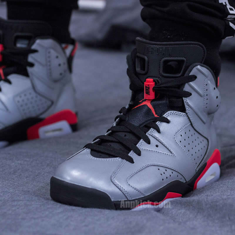 Air Jordan 6 Jsp 3m Reflective Silver Bugs Bunny Infrared Ci4072 001 On Feet (3) - www.newkick.org Air Jordan 6 Jsp 3m Reflective Silver Bugs Bunny Infrared Ci4072 001 On Feet (3) - www.newkick.org