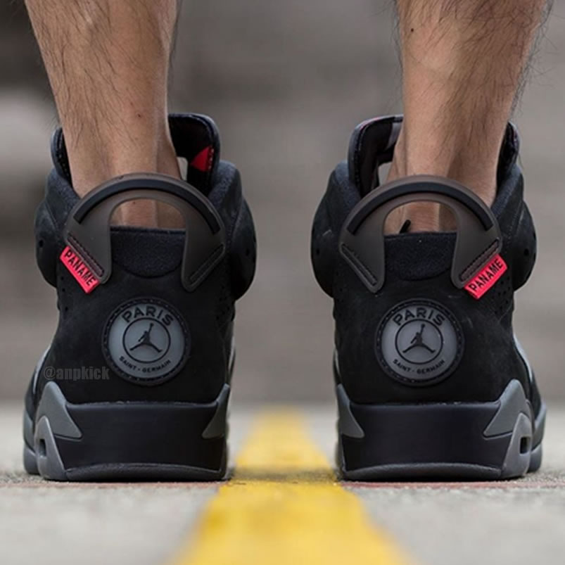 Psg Air Jordan 6 Retro Psg 2019 Paris Saint Germain On Feet Ck1229 001 (5) - www.newkick.org Psg Air Jordan 6 Retro Psg 2019 Paris Saint Germain On Feet Ck1229 001 (5) - www.newkick.org
