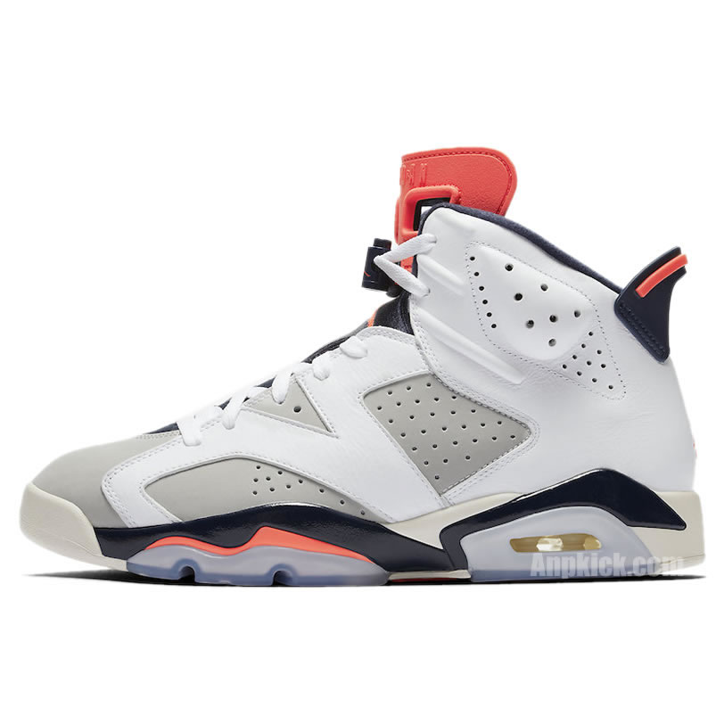 Air Jordan 6 Tinker Hatfield White Infrared Review 384664 104 (1) - www.newkick.org Air Jordan 6 Tinker Hatfield White Infrared Review 384664 104 (1) - www.newkick.org