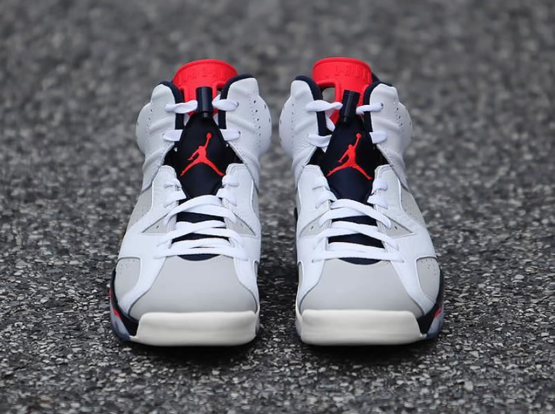Air Jordan 6 Tinker Hatfield White Infrared Review 384664 104 (10) - www.newkick.org Air Jordan 6 Tinker Hatfield White Infrared Review 384664 104 (10) - www.newkick.org