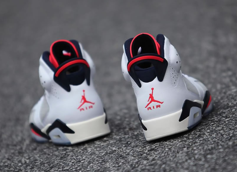 Air Jordan 6 Tinker Hatfield White Infrared Review 384664 104 (11) - www.newkick.org Air Jordan 6 Tinker Hatfield White Infrared Review 384664 104 (11) - www.newkick.org