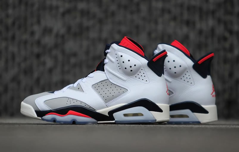 Air Jordan 6 Tinker Hatfield White Infrared Review 384664 104 (12) - www.newkick.org Air Jordan 6 Tinker Hatfield White Infrared Review 384664 104 (12) - www.newkick.org