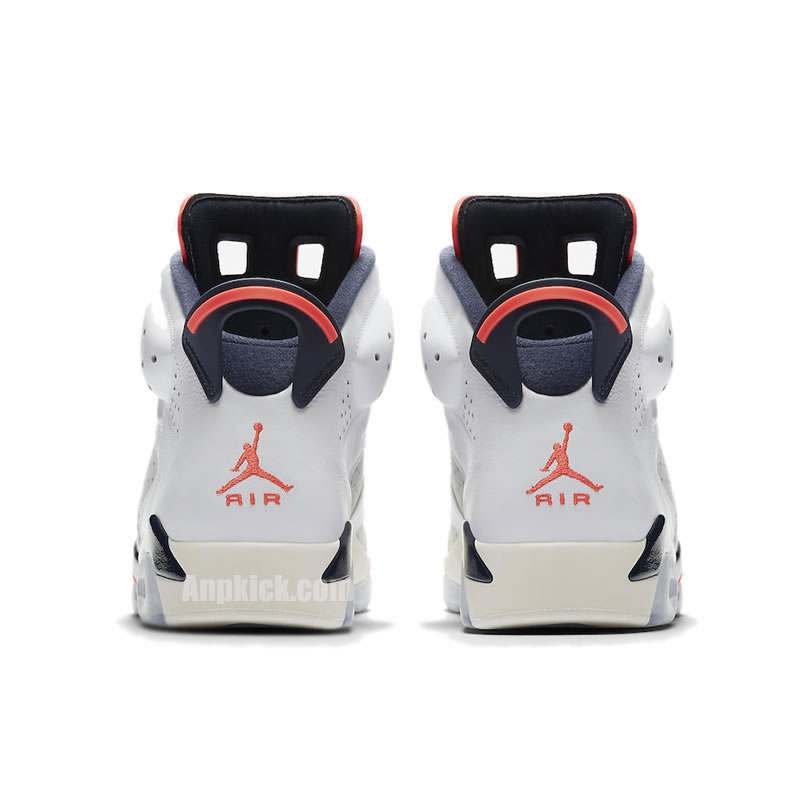 Air Jordan 6 Tinker Hatfield White Infrared Review 384664 104 (5) - www.newkick.org Air Jordan 6 Tinker Hatfield White Infrared Review 384664 104 (5) - www.newkick.org