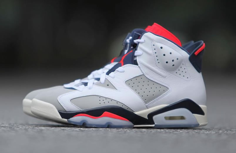 Air Jordan 6 Tinker Hatfield White Infrared Review 384664 104 (7) - www.newkick.org Air Jordan 6 Tinker Hatfield White Infrared Review 384664 104 (7) - www.newkick.org