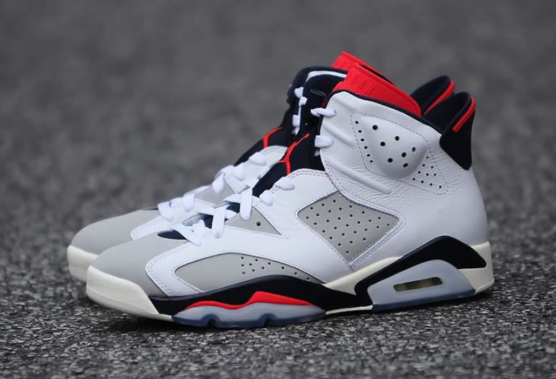 Air Jordan 6 Tinker Hatfield White Infrared Review 384664 104 (8) - www.newkick.org Air Jordan 6 Tinker Hatfield White Infrared Review 384664 104 (8) - www.newkick.org