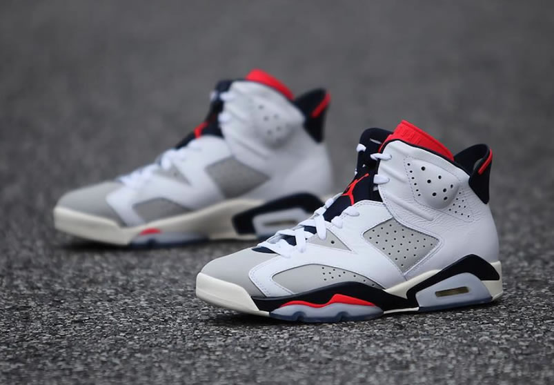 Air Jordan 6 Tinker Hatfield White Infrared Review 384664 104 (9) - www.newkick.org Air Jordan 6 Tinker Hatfield White Infrared Review 384664 104 (9) - www.newkick.org