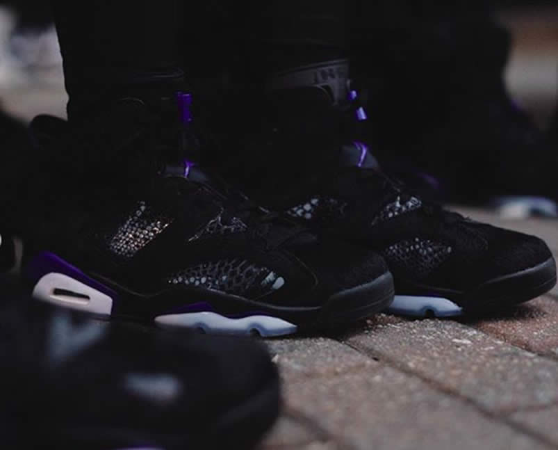 Social Status Air Jordan 6 Prm Pony Hair Black Cow Fur On Feet Ar2257 005 (1) - www.newkick.vip Social Status Air Jordan 6 Prm Pony Hair Black Cow Fur On Feet Ar2257 005 (1) - www.newkick.vip