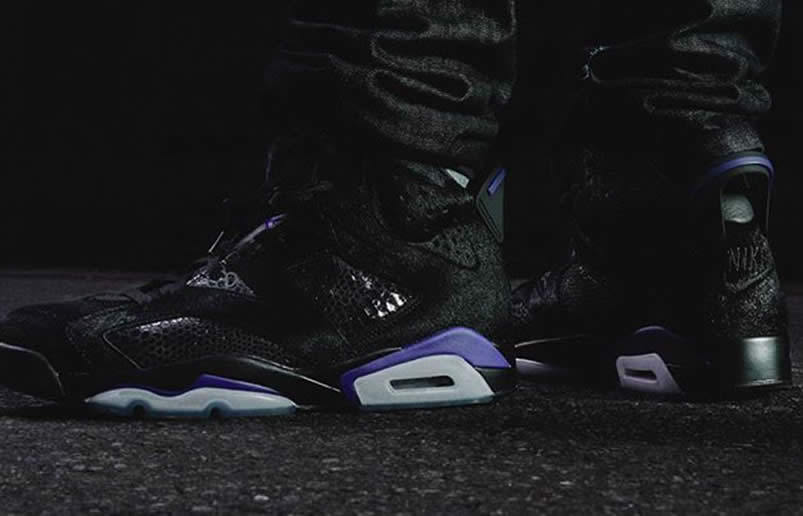 Social Status Air Jordan 6 Prm Pony Hair Black Cow Fur On Feet Ar2257 005 (2) - www.newkick.vip Social Status Air Jordan 6 Prm Pony Hair Black Cow Fur On Feet Ar2257 005 (2) - www.newkick.vip