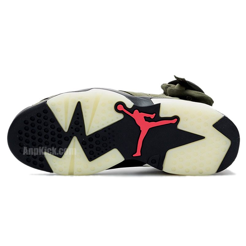 Travis Scott Air Jordan 6 Olive Cactus Jack For Sale Cn1084 200 (6) - www.newkick.org Travis Scott Air Jordan 6 Olive Cactus Jack For Sale Cn1084 200 (6) - www.newkick.org