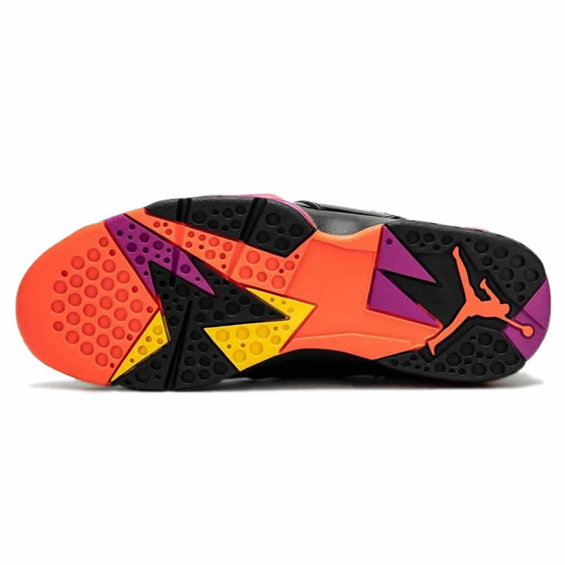 Air Jordan 7 Wmns Black Patent Leather Shoes Release Date 313358 006 (7) - www.newkick.org
