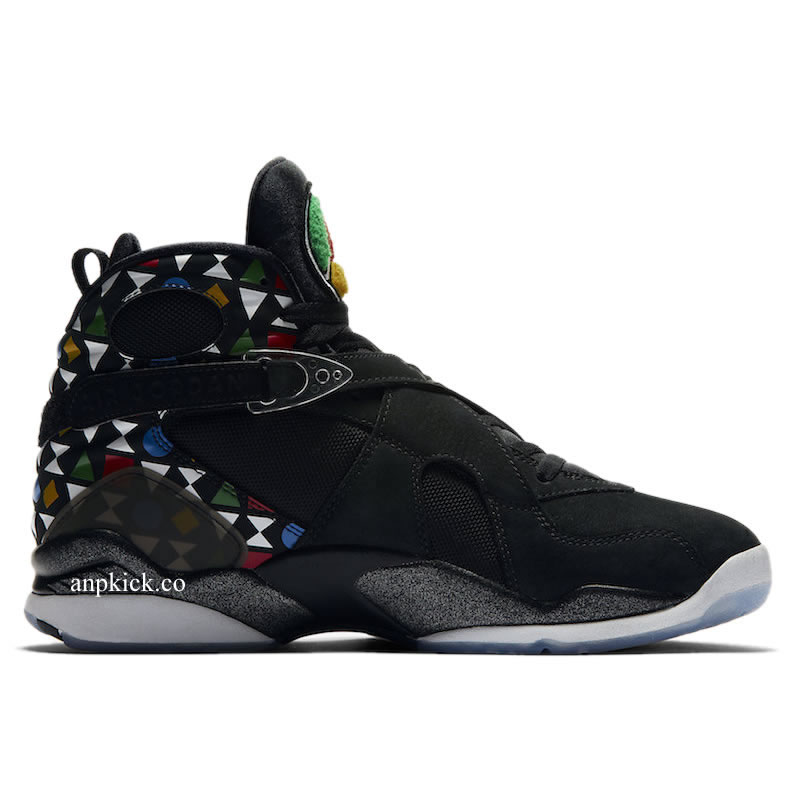 Air Jordan 8 Quai 54 Friends And Family Black White Aj8 Cj9218 001 (2) - www.newkick.org Air Jordan 8 Quai 54 Friends And Family Black White Aj8 Cj9218 001 (2) - www.newkick.org