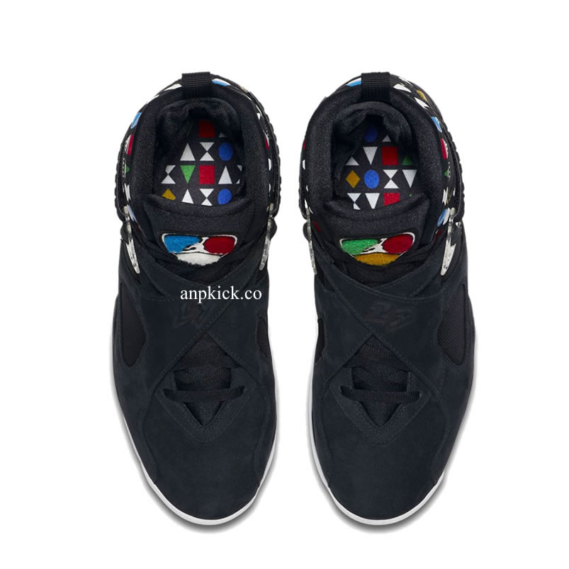 Air Jordan 8 Quai 54 Friends And Family Black White Aj8 Cj9218 001 (4) - www.newkick.org Air Jordan 8 Quai 54 Friends And Family Black White Aj8 Cj9218 001 (4) - www.newkick.org