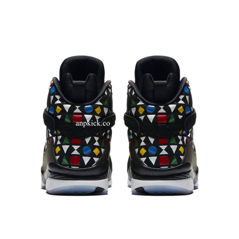 Air Jordan 8 Quai 54 Friends And Family Black White Aj8 Cj9218 001 (5) - www.newkick.org Air Jordan 8 Quai 54 Friends And Family Black White Aj8 Cj9218 001 (5) - www.newkick.org