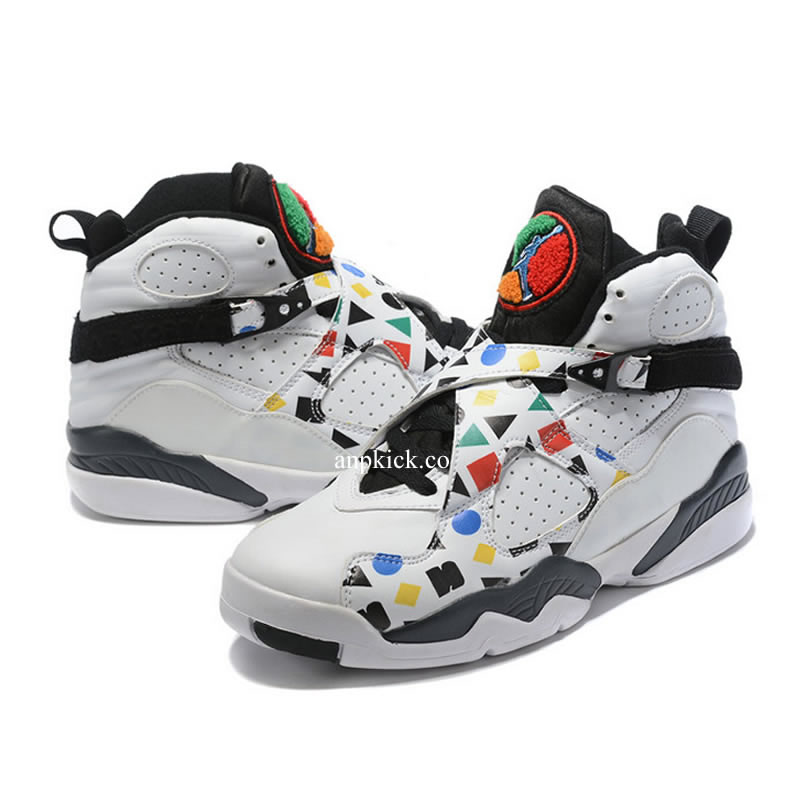 Air Jordan 8 Quai 54 Friends And Family White Black Aj8 Cj9218 100 (2) - www.newkick.org Air Jordan 8 Quai 54 Friends And Family White Black Aj8 Cj9218 100 (2) - www.newkick.org