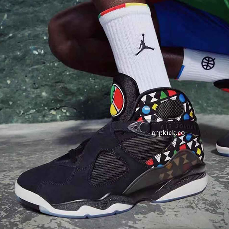 Air Jordan 8 Quai 54 On Feet Friends And Family Black White Aj8 Cj9218 001 (1) - www.newkick.org Air Jordan 8 Quai 54 On Feet Friends And Family Black White Aj8 Cj9218 001 (1) - www.newkick.org
