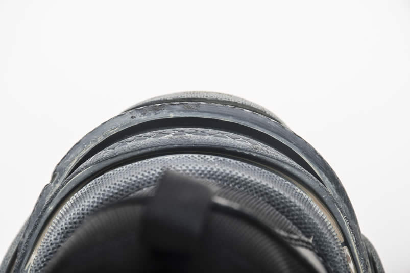 Balenciaga Triple S Sneakers Black Shoes 512176w09o1 1000 (25) - www.newkick.vip