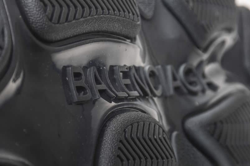 Balenciaga Triple S Sneakers Black Shoes 512176w09o1 1000 (27) - www.newkick.vip