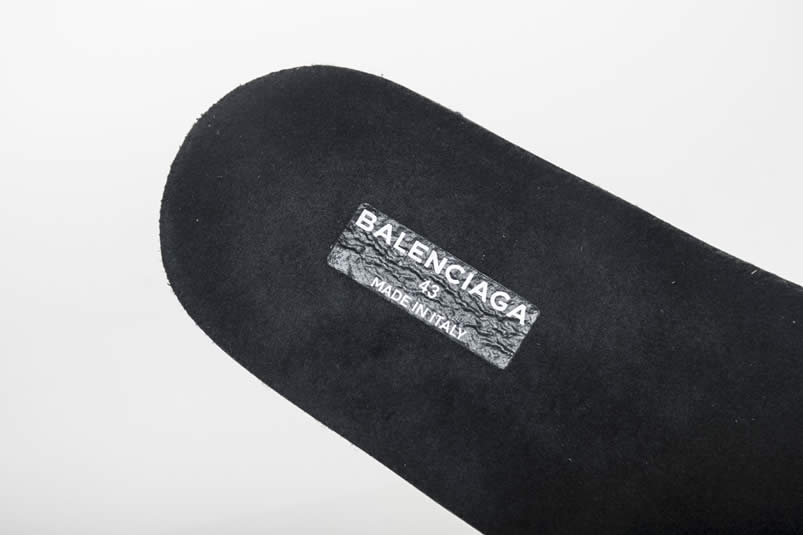 Balenciaga Triple S Sneakers Black Shoes 512176w09o1 1000 (31) - www.newkick.vip