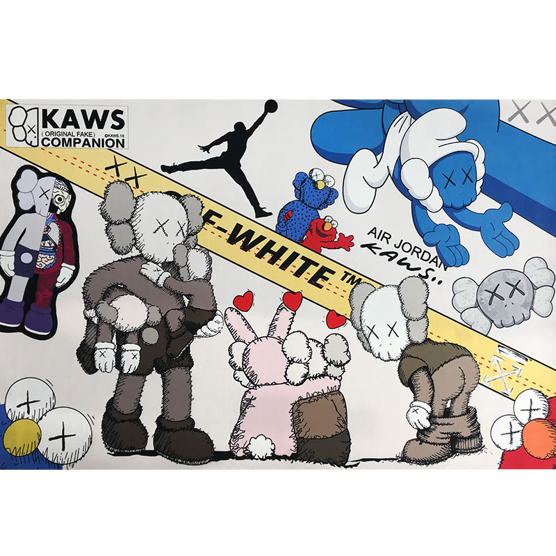 Kaws Companion - www.newkick.vip Kaws Companion - www.newkick.vip