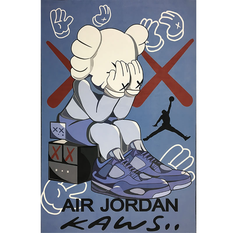 Kaws Air Jordan Navy - www.newkick.vip Kaws Air Jordan Navy - www.newkick.vip