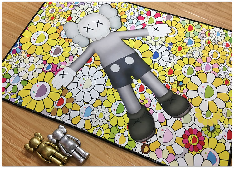 Kaws Sun Flower Yellow - www.newkick.vip Kaws Sun Flower Yellow - www.newkick.vip