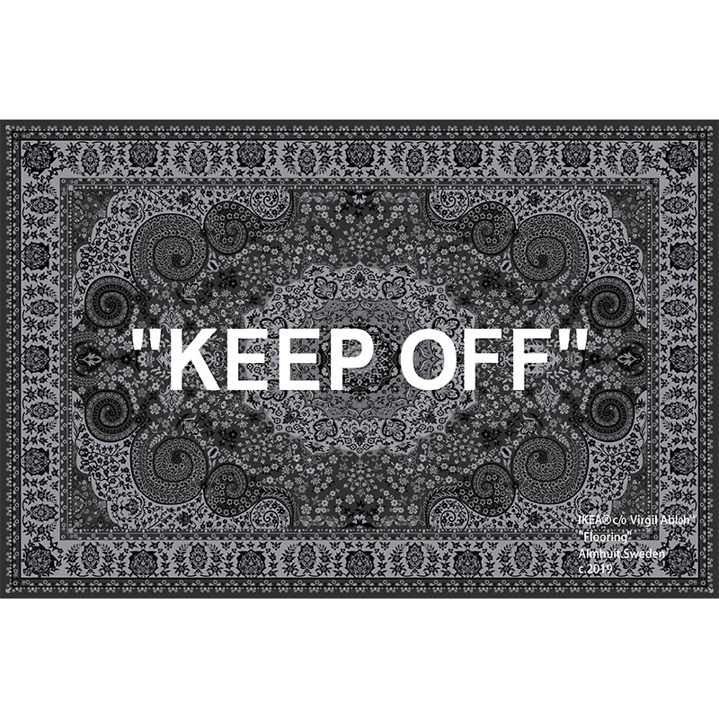 Keep Off Black Grey - www.newkick.vip Keep Off Black Grey - www.newkick.vip