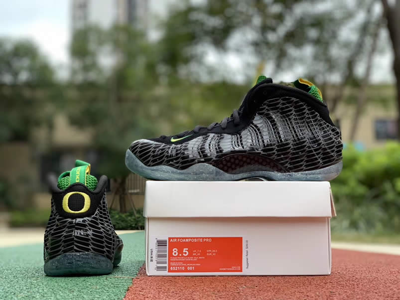 Nike Air Foamposite One Prm Uo Qs Image Oregon Ducks For Sale 652110 00 (9) - www.newkick.org