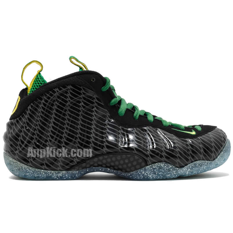 Nike Air Foamposite One Prm Uo Qs Oregon Ducks For Sale 652110 00 (2) - www.newkick.org