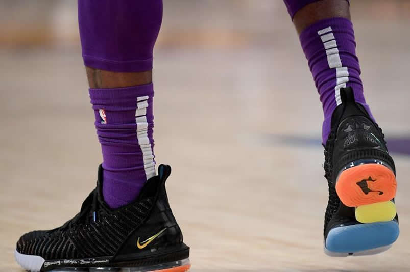Nike Lebron 16 I Promise On Feet We Are Family Lebron James Lbj 16 Ao2595 004 (2) - www.newkick.vip Nike Lebron 16 I Promise On Feet We Are Family Lebron James Lbj 16 Ao2595 004 (2) - www.newkick.vip