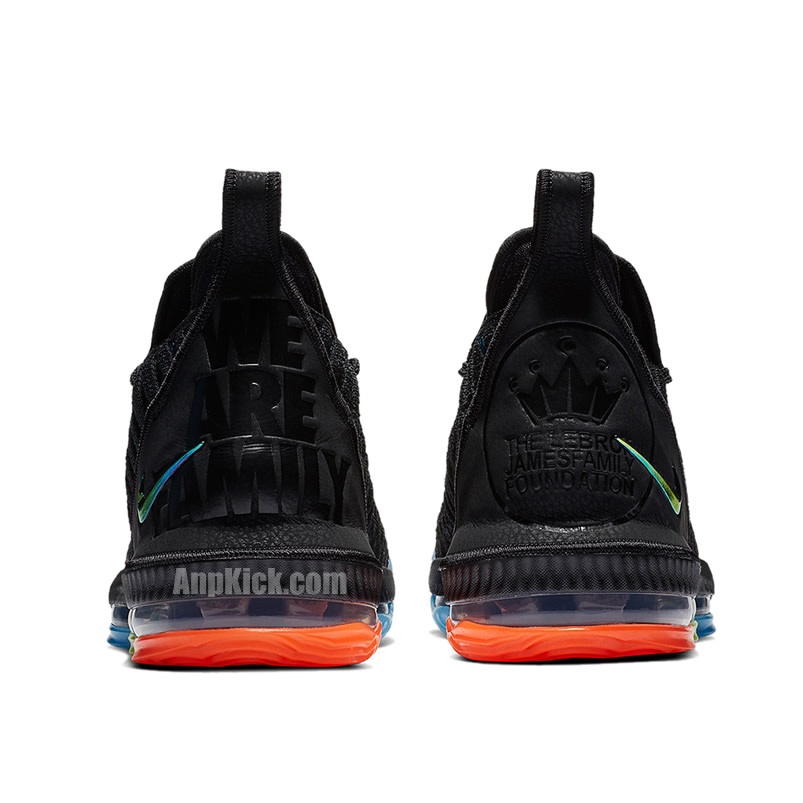Nike Lebron 16 I Promise We Are Family Lebron James Lbj 16 Ao2595 004 (5) - www.newkick.vip Nike Lebron 16 I Promise We Are Family Lebron James Lbj 16 Ao2595 004 (5) - www.newkick.vip