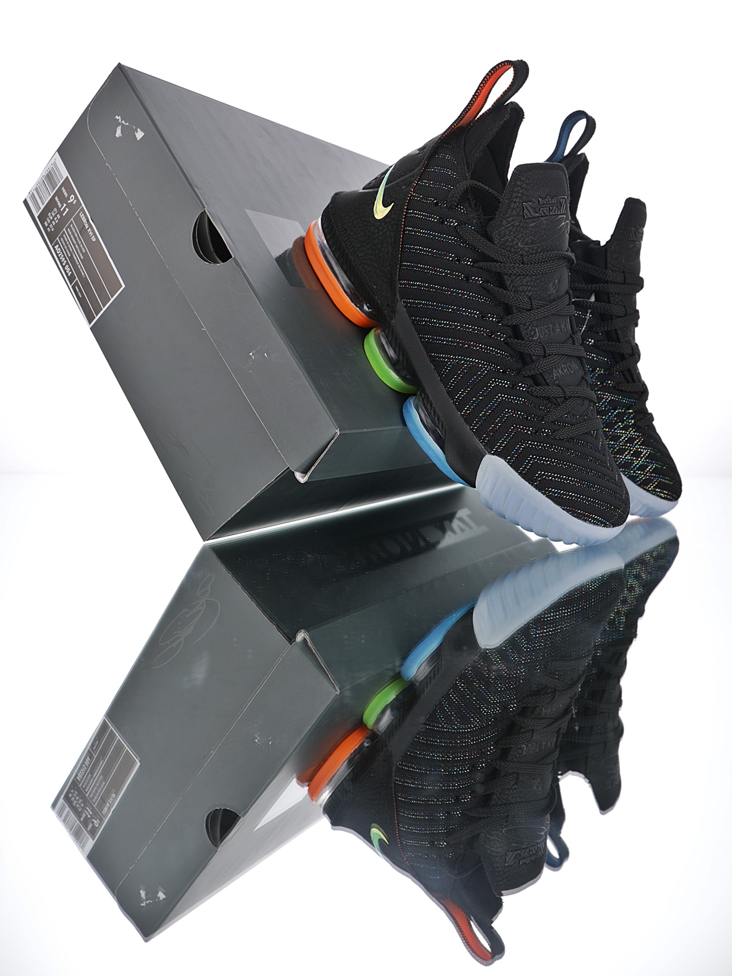Nike Lebron 16 I Promise We Are Family Lebron James Lbj 16 Ao2595 004 (7) - www.newkick.vip