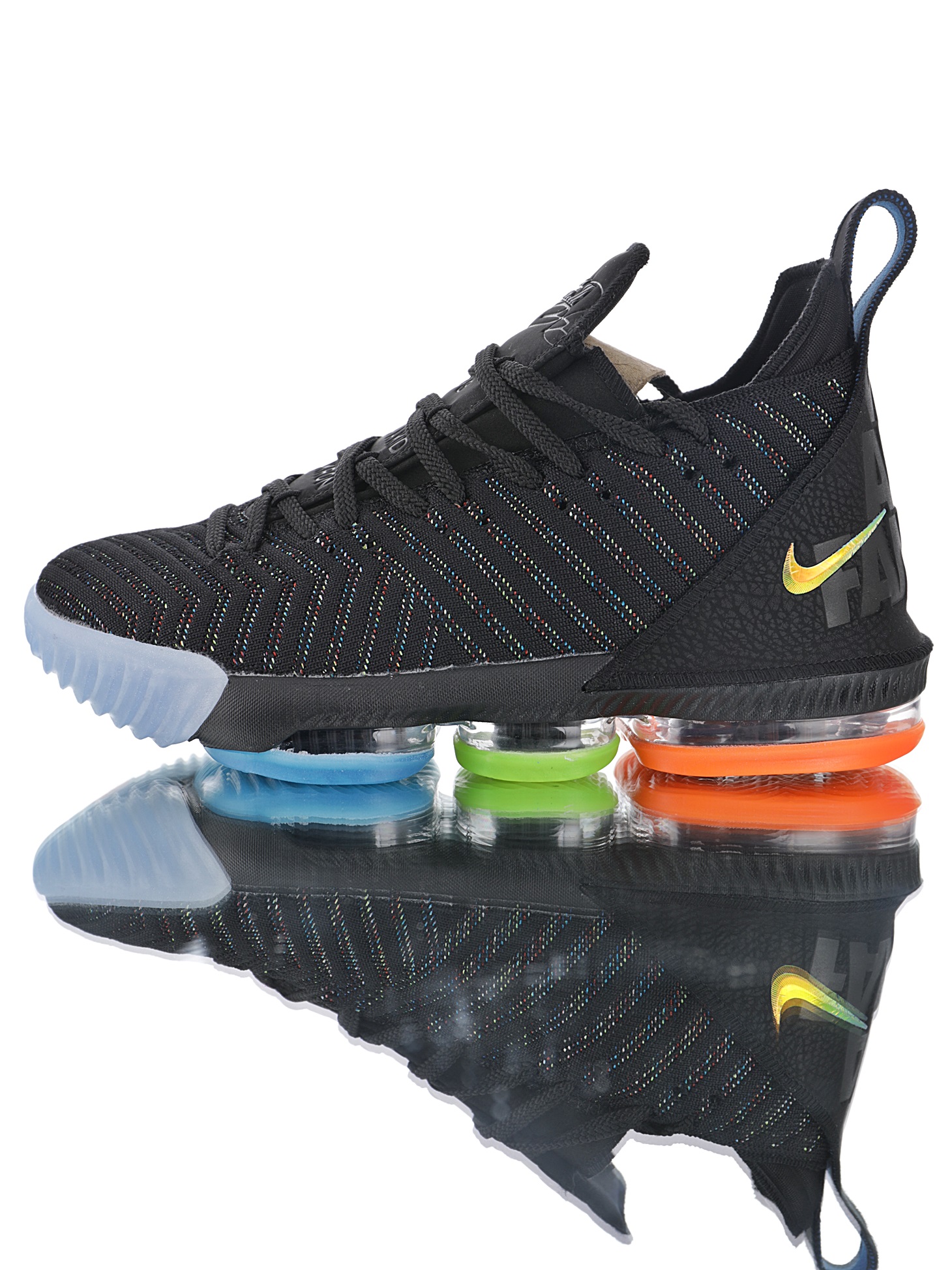 Nike Lebron 16 I Promise We Are Family Lebron James Lbj 16 Ao2595 004 Pics (1) - www.newkick.vip