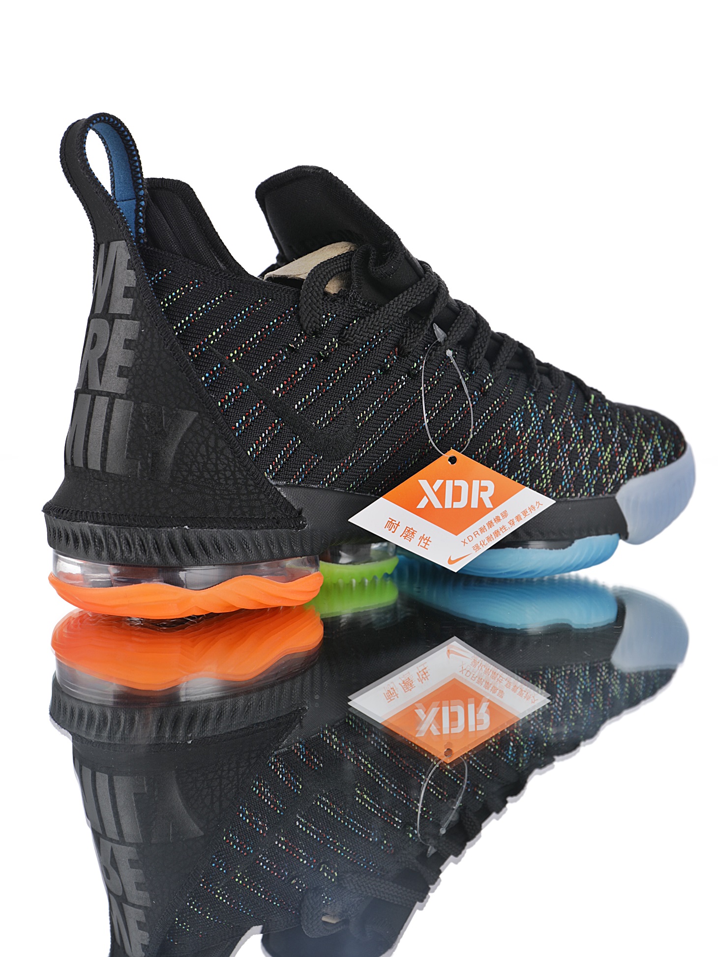Nike Lebron 16 I Promise We Are Family Lebron James Lbj 16 Ao2595 004 Pics (3) - www.newkick.vip