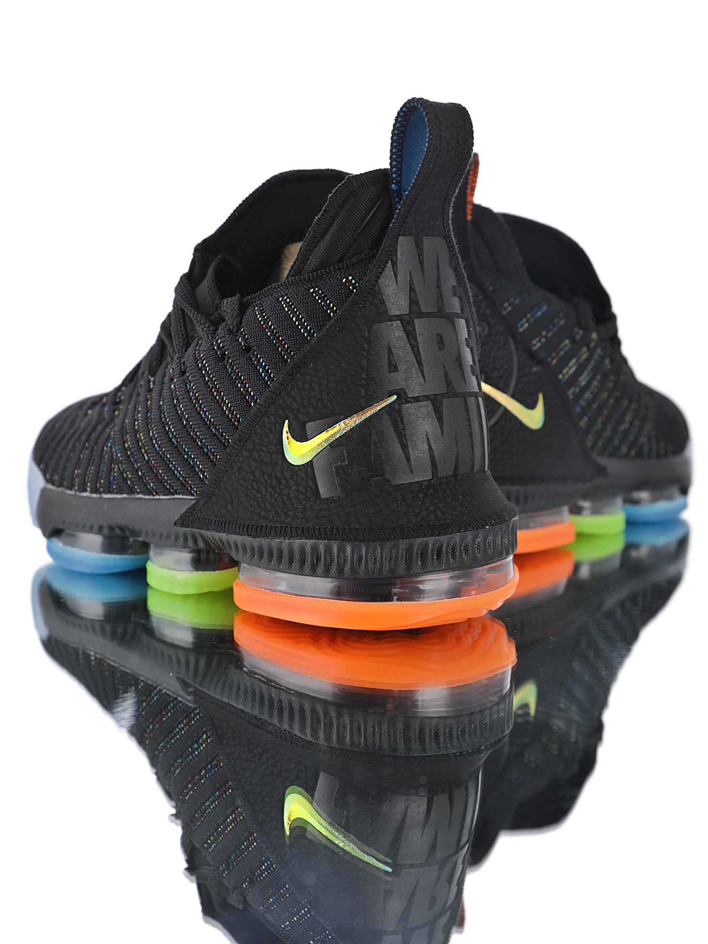 Nike Lebron 16 I Promise We Are Family Lebron James Lbj 16 Ao2595 004 Pics (6) - www.newkick.vip