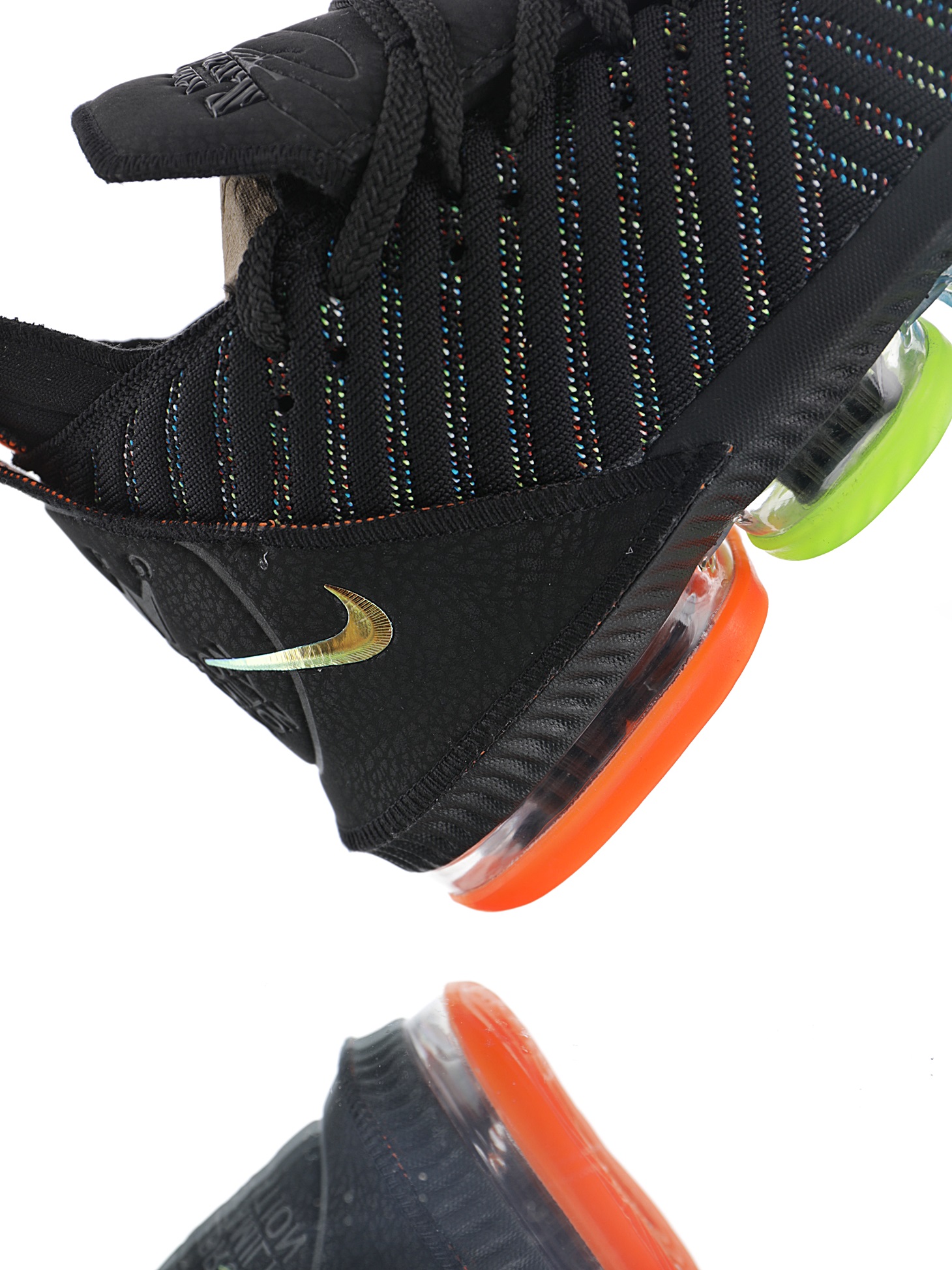 Nike Lebron 16 I Promise We Are Family Lebron James Lbj 16 Ao2595 004 Pics (9) - www.newkick.vip