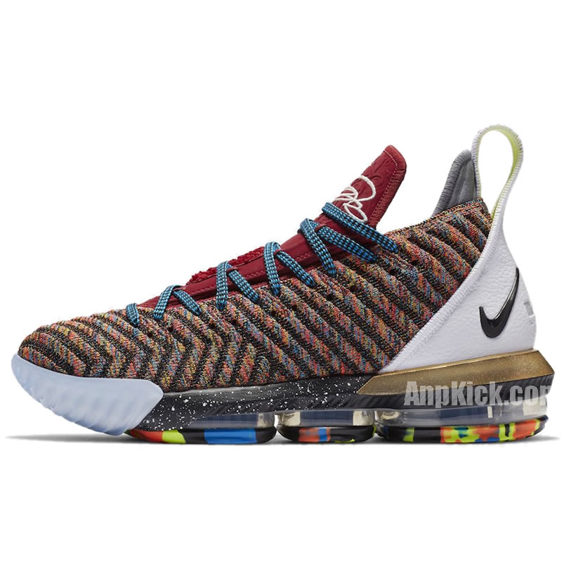 Nike Lebron 16 Lmtd Multicolor What The 1 Thru 5 For Sale Bq6582 900 (2) - www.newkick.org Nike Lebron 16 Lmtd Multicolor What The 1 Thru 5 For Sale Bq6582 900 (2) - www.newkick.org