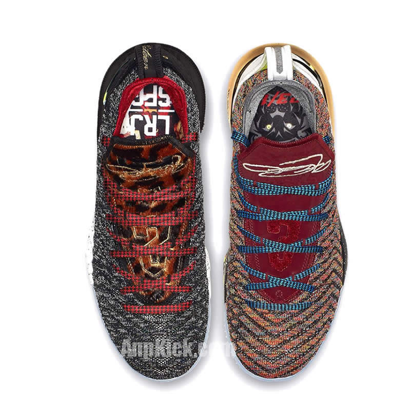Nike Lebron 16 Lmtd Multicolor What The 1 Thru 5 For Sale Bq6582 900 (3) - www.newkick.org Nike Lebron 16 Lmtd Multicolor What The 1 Thru 5 For Sale Bq6582 900 (3) - www.newkick.org