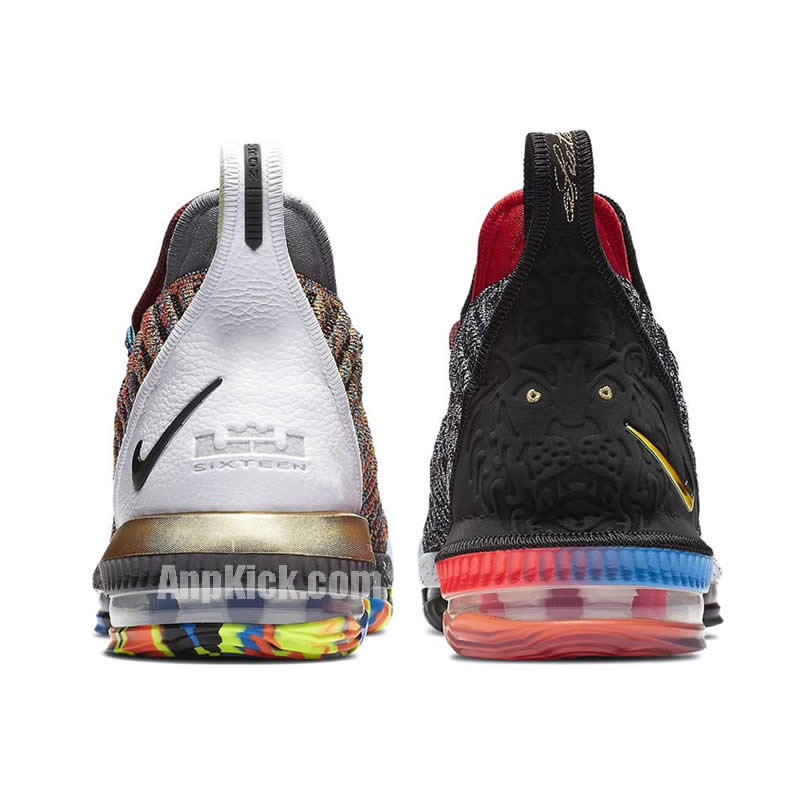 Nike Lebron 16 Lmtd Multicolor What The 1 Thru 5 For Sale Bq6582 900 (4) - www.newkick.org Nike Lebron 16 Lmtd Multicolor What The 1 Thru 5 For Sale Bq6582 900 (4) - www.newkick.org