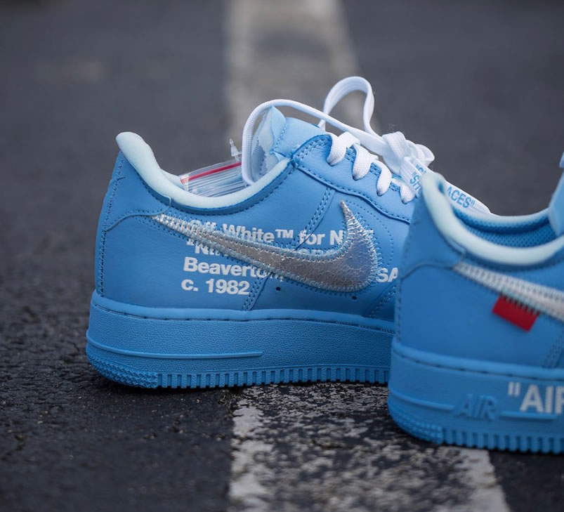 Off White Nike Air Force 1 Low Mca Blue For Sale Ci1173 400 (6) - www.newkick.vip Off White Nike Air Force 1 Low Mca Blue For Sale Ci1173 400 (6) - www.newkick.vip