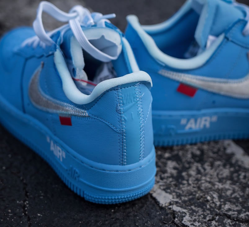 Off White Nike Air Force 1 Low Mca Blue For Sale Ci1173 400 (7) - www.newkick.vip Off White Nike Air Force 1 Low Mca Blue For Sale Ci1173 400 (7) - www.newkick.vip