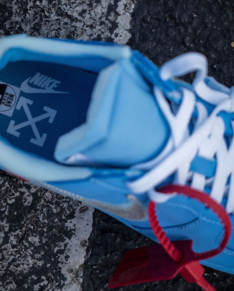 Off White Nike Air Force 1 Low Mca Blue For Sale Ci1173 400 (8) - www.newkick.vip Off White Nike Air Force 1 Low Mca Blue For Sale Ci1173 400 (8) - www.newkick.vip